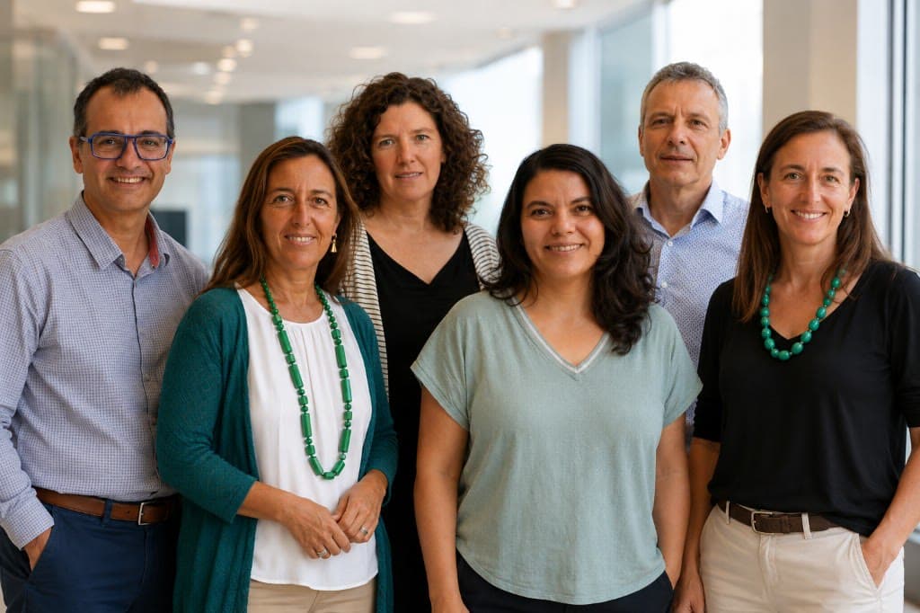 The BEWS engineering team.